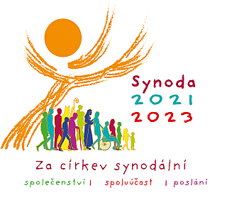 Logo Synoda 2021-2023